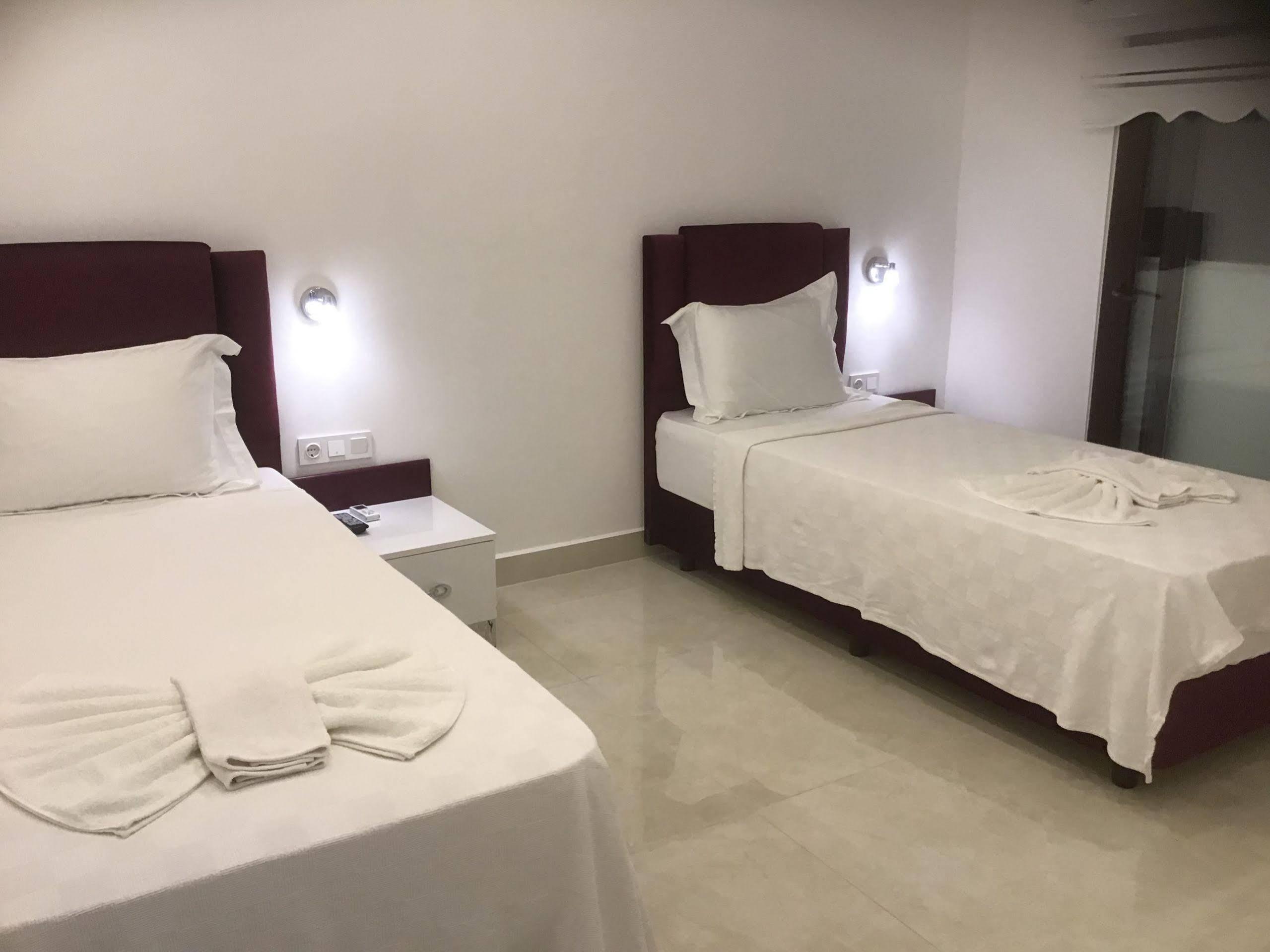 Ala Otel Akyaka  Exteriör bild